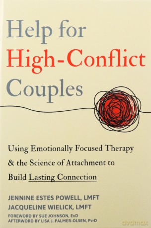 Help For Highconflict Couples - Jennine Este Powell [KSIĄŻKA]