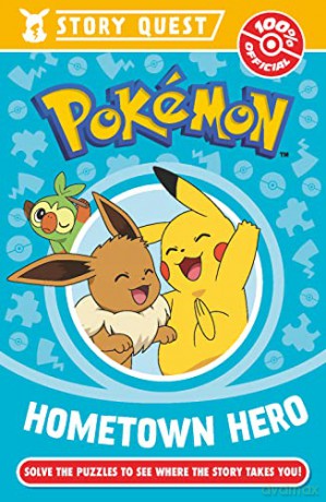 Help The Hometown Hero - Pokemon [KSIĄŻKA]
