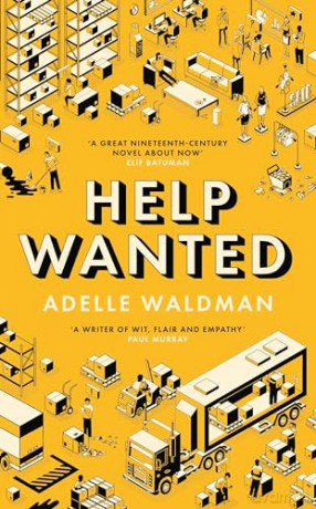 Help Wanted - Adelle Waldman [KSIĄŻKA]