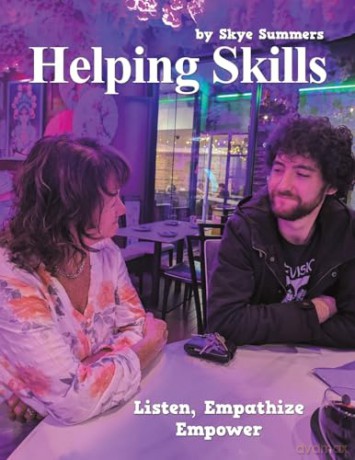 Helping Skills - Skye Summers [KSIĄŻKA]