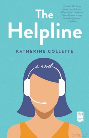 Helpline - Katherine Collette [KSIĄŻKA]
