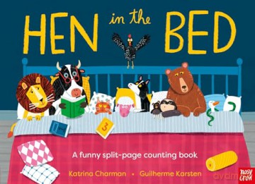 Hen In The Bed - Katrina Charman [KSIĄŻKA]