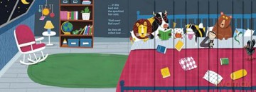 Hen In The Bed - Katrina Charman [KSIĄŻKA]
