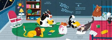 Hen In The Bed - Katrina Charman [KSIĄŻKA]