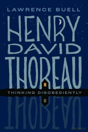 Henry David Thoreau - Lawrence Buell [KSIĄŻKA]