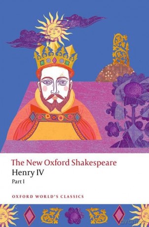 Henry Iv Part I - William Shakespeare [KSIĄŻKA]