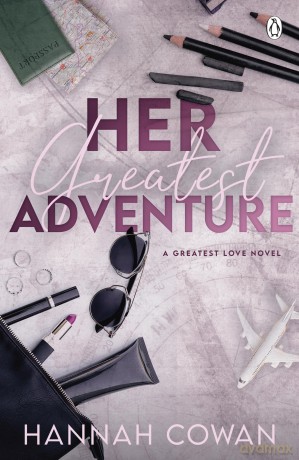 Her Greatest Adventure - Hannah Cowan [KSIĄŻKA]