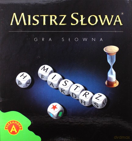 Alexander Gra Mistrz Słowa [GRA]