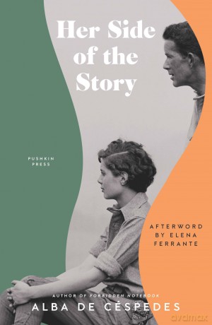 Her Side Of The Story - Alba De Cespedes [KSIĄŻKA]