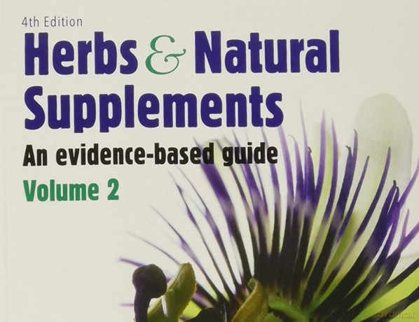 Herbs And Natural Supplements 2 Volume [KSIĄŻKA]