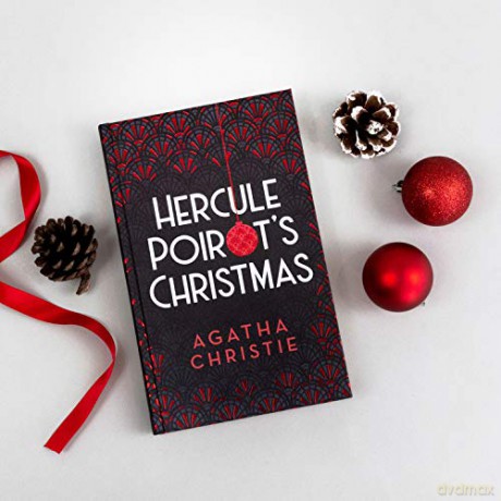 Hercule Poirot - Agatha Christie [KSIĄŻKA]