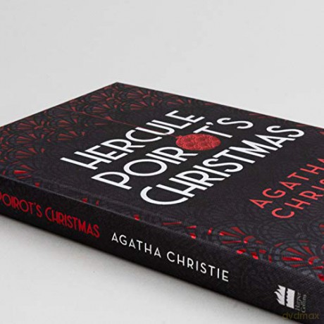 Hercule Poirot - Agatha Christie [KSIĄŻKA]