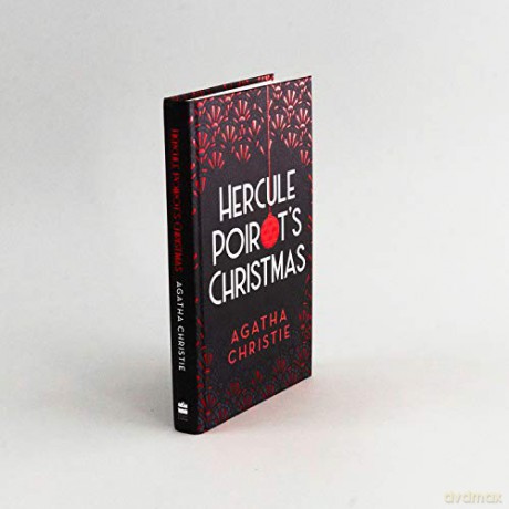 Hercule Poirot - Agatha Christie [KSIĄŻKA]