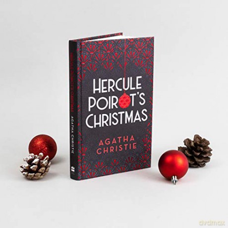 Hercule Poirot - Agatha Christie [KSIĄŻKA]