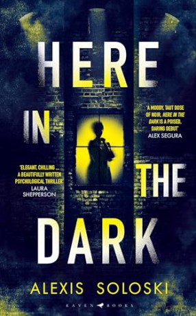 Here In The Dark - Alexis Soloski [KSIĄŻKA]