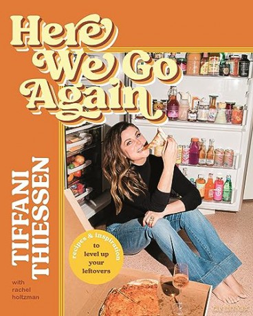 Here We Go Again - Tiffani Thiessen Rac [KSIĄŻKA]