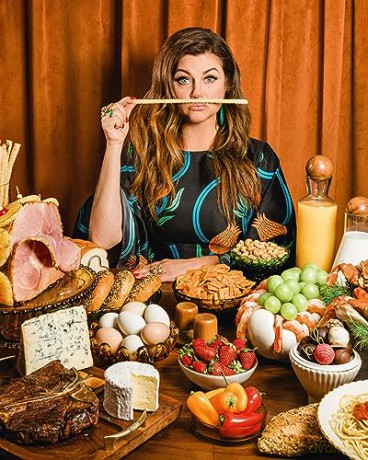 Here We Go Again - Tiffani Thiessen Rac [KSIĄŻKA]