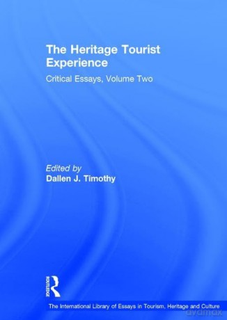 Heritage Tourist Experience - Unknown [KSIĄŻKA]
