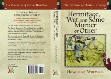 Hermitage,Wat And Some Murder Or Other [KSIĄŻKA]