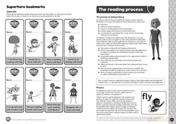 Hero Academy: Oxford Levels 7-12, Turquoise-Lime+ Book Bands: Teaching Handbook Year 2/Primary 3 (Project X Hero Academy) - Bill Ledger;Laura Sh [KSIĄŻKA]