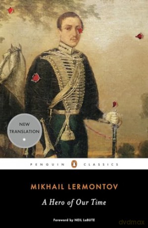 Hero Of Our Time - Lermontov Mikhail [KSIĄŻKA]