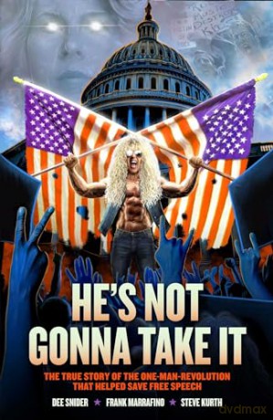 Hes Not Gonna Take It - Dee Snider [KOMIKS]