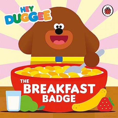 Hey Duggee - Hey Duggee [KSIĄŻKA]