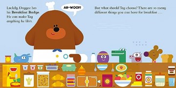 Hey Duggee - Hey Duggee [KSIĄŻKA]
