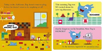 Hey Duggee - Hey Duggee [KSIĄŻKA]