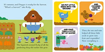 Hey Duggee Duggees Tractor [KSIĄŻKA]