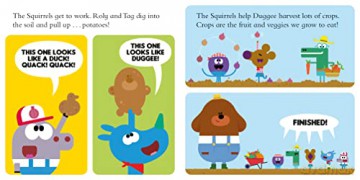 Hey Duggee Duggees Tractor [KSIĄŻKA]