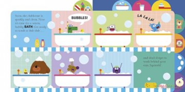 Hey Duggee Getting Ready For Bed - Hey Duggee [KSIĄŻKA]