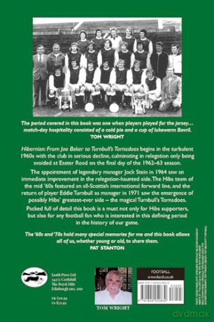Hibernian: From Joe Baker To Turnbull's - Unknown [KSIĄŻKA]