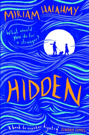 Hidden - Miriam Halahmy [KSIĄŻKA]