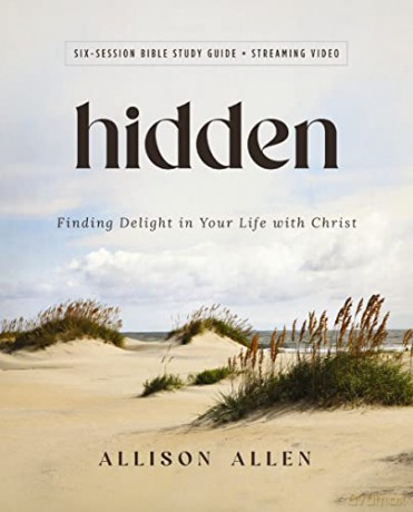 Hidden Bible Study Guide Plus Streaming - Allen Allison [KSIĄŻKA]
