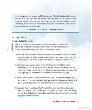Hidden Bible Study Guide Plus Streaming - Allen Allison [KSIĄŻKA]