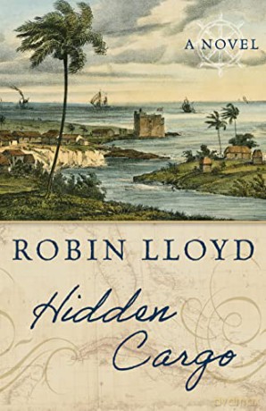 Hidden Cargo - Robin Lloyd [KSIĄŻKA]