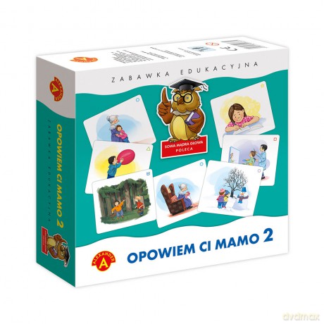 Alexander Gra Opowiem Ci Mamo 2 [GRA]