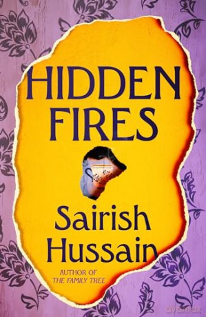 Hidden Fires - Sairish Hussain [KSIĄŻKA]