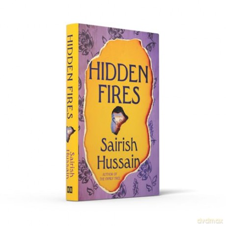 Hidden Fires - Sairish Hussain [KSIĄŻKA]