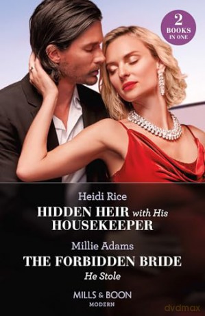 Hidden Heir With His Housek Pb - Millie Adams [KSIĄŻKA]