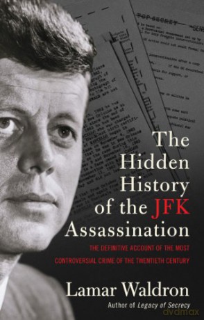 Hidden History Of The Jfk Assassi - Waldron Lamar [KSIĄŻKA]