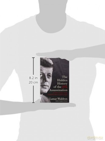 Hidden History Of The Jfk Assassi - Waldron Lamar [KSIĄŻKA]