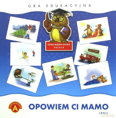 Alexander Gra Opowiem Ci Mamo Xxl [GRA]