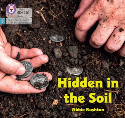 Hidden In The Soil Phase 3 Set 1 - Abbie Rushton [KSIĄŻKA]