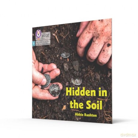 Hidden In The Soil Phase 3 Set 1 - Abbie Rushton [KSIĄŻKA]