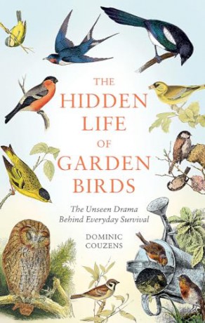 Hidden Life Of Garden Birds - Dominic Couzens [KSIĄŻKA]