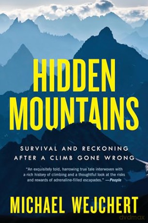 Hidden Mountains - Michael Wejchert [KSIĄŻKA]