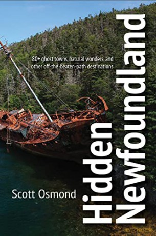 Hidden Newfoundland - Scott Osmond [KSIĄŻKA]