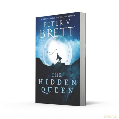 Hidden Queen - Peter V. Brett [KSIĄŻKA]